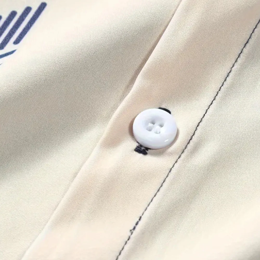 Gonzalo® | Lightweight short-sleeved shirt for men - Image 4