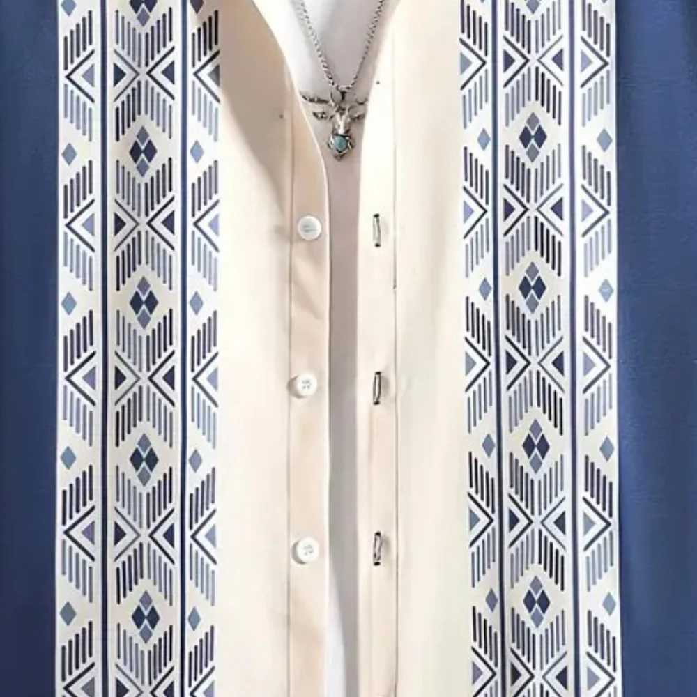 Gonzalo® | Lightweight short-sleeved shirt for men - Image 6