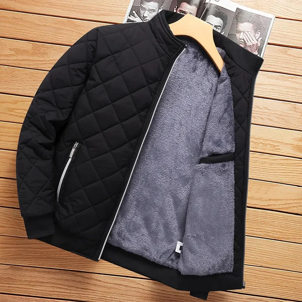 Gonzalo® | Quilted Puffer Jacket - Image 2