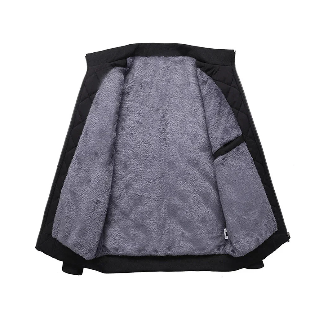 Gonzalo® | Quilted Puffer Jacket - Image 3