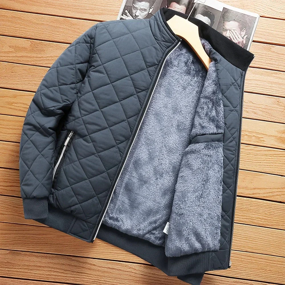 Gonzalo® | Quilted Puffer Jacket - Image 7