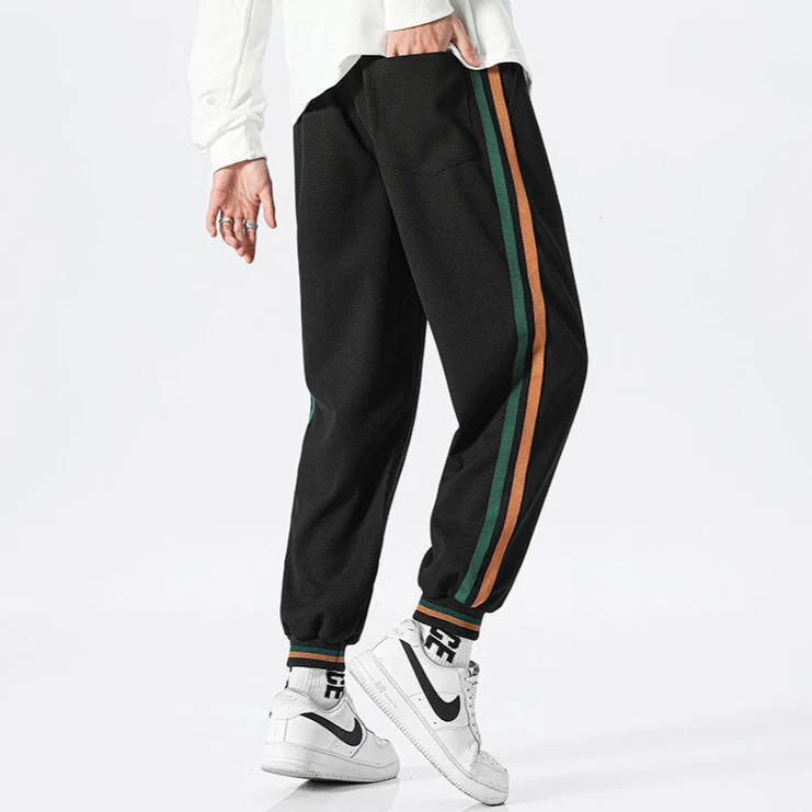 Gonzalo® | Retro Track Joggers - Image 4