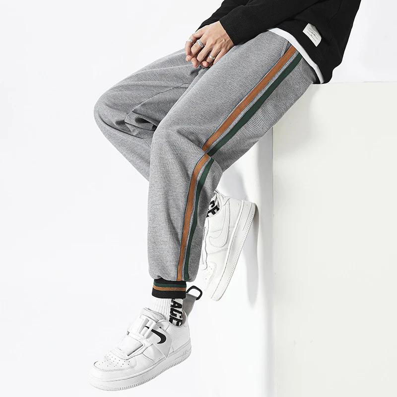 Gonzalo® | Retro Track Joggers - Image 6