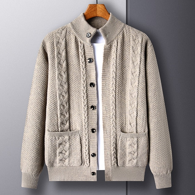 Gonzalo® | Scholar Premium Knit Cardigan - Image 10