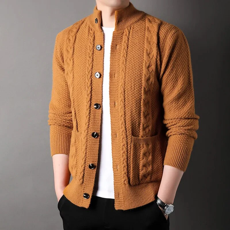 Gonzalo® | Scholar Premium Knit Cardigan - Image 15