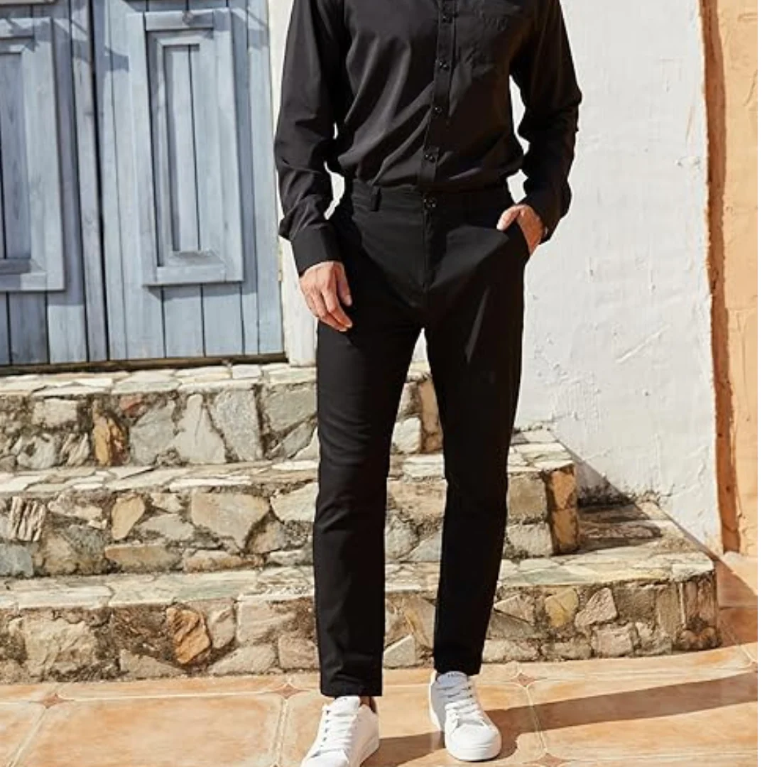 Gonzalo® | Timeless And Elegant Trousers