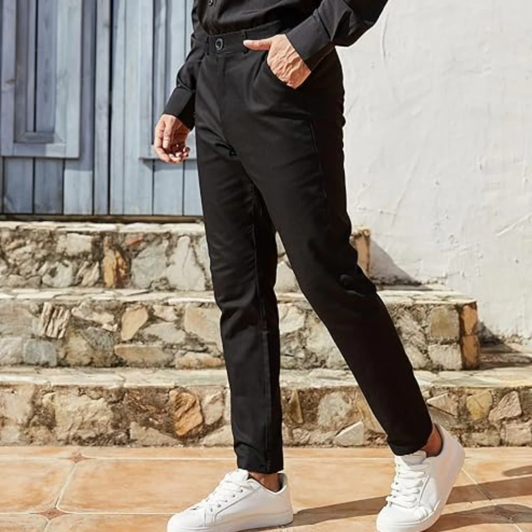 Gonzalo® | Timeless And Elegant Trousers - Image 2