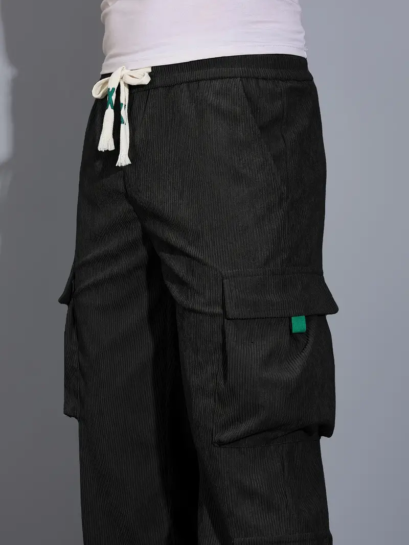 Gordiano® | Casual Cargo Pants For Men - Image 3