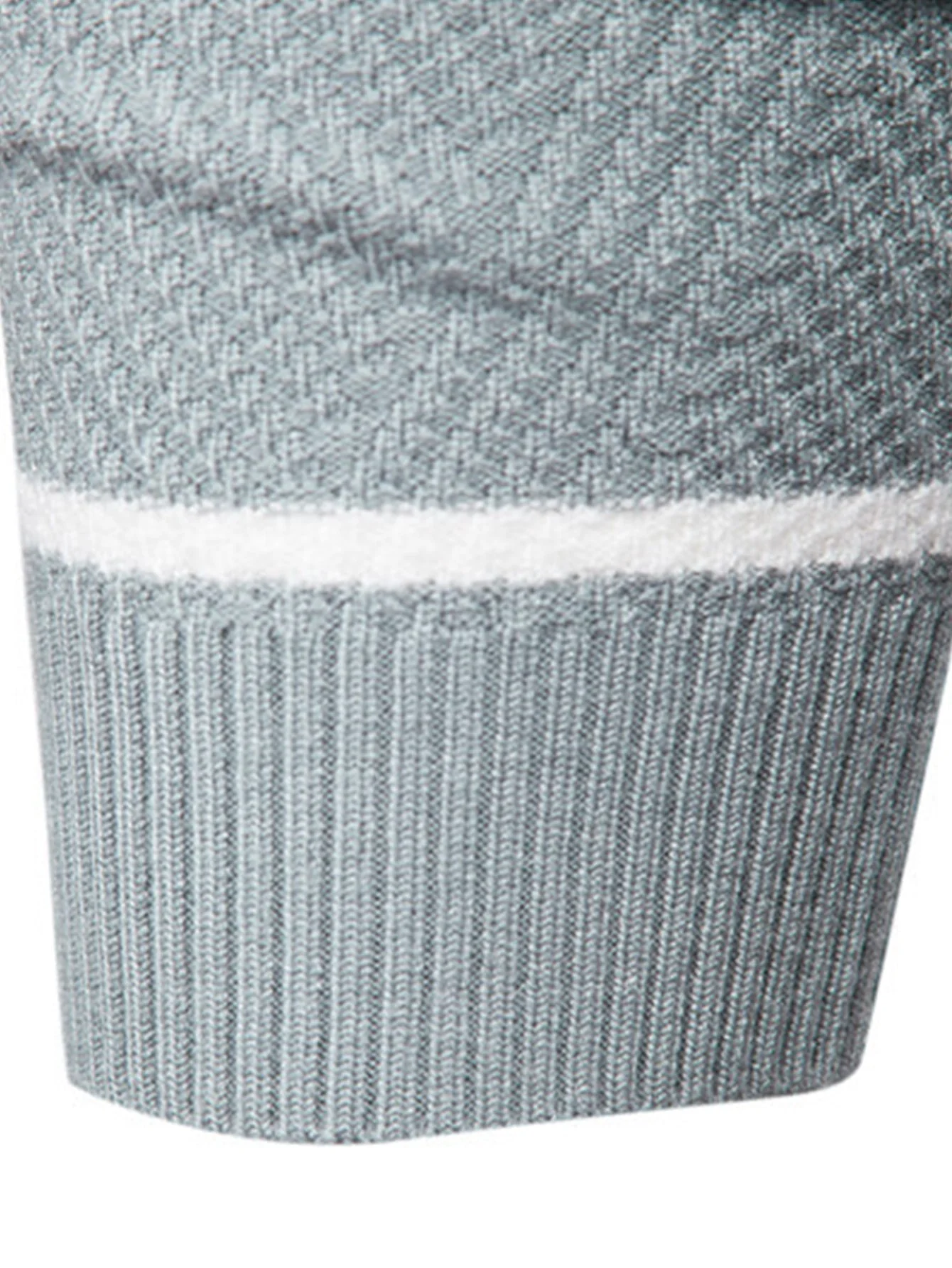 Gordiano® | Stripe Crew Neck Sweater - Image 6