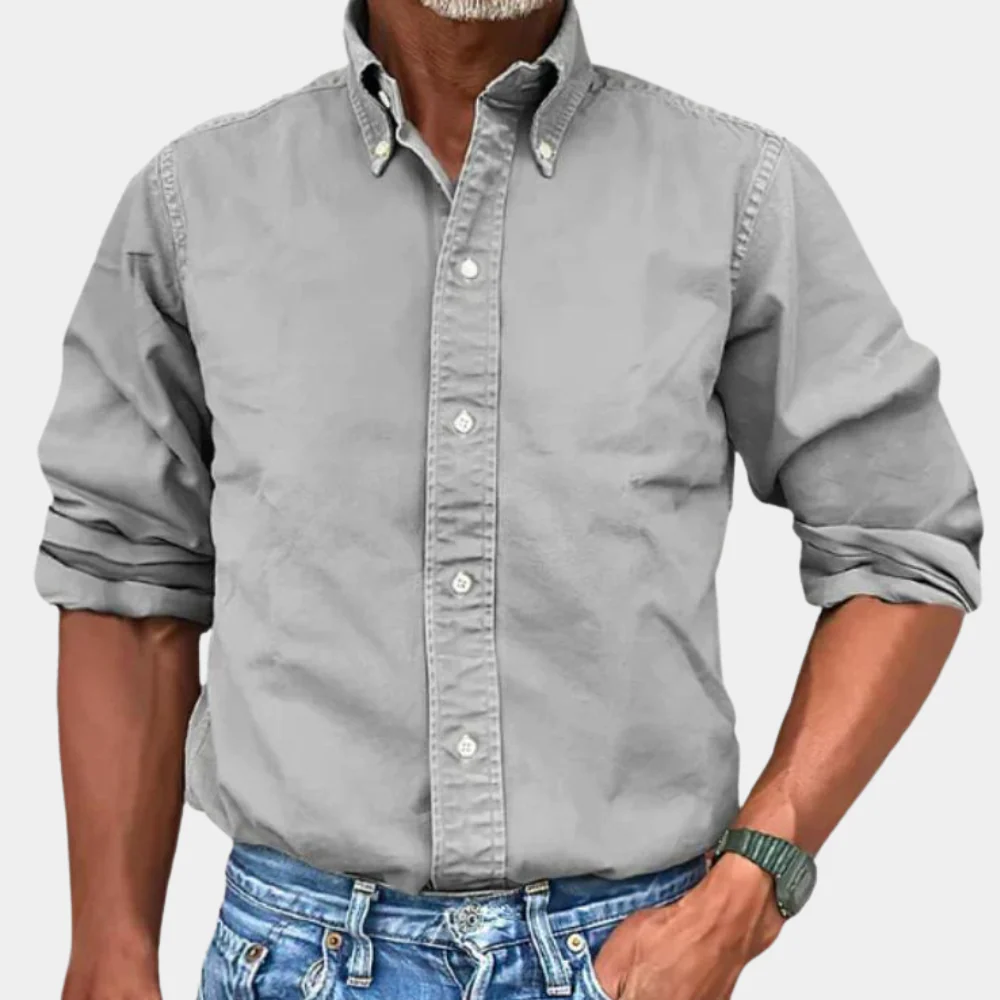 Gordon® | Classic Men'S Shirt - Image 3