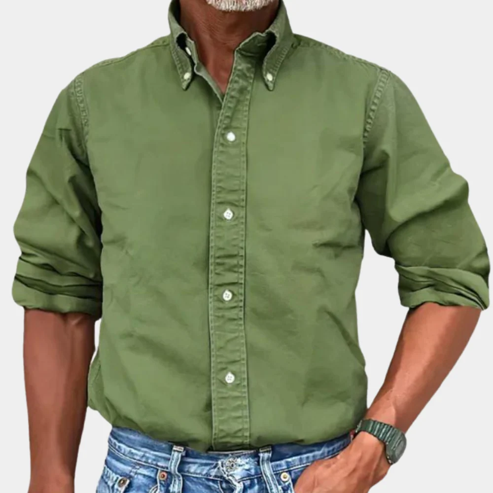 Gordon® | Classic Men'S Shirt - Image 4
