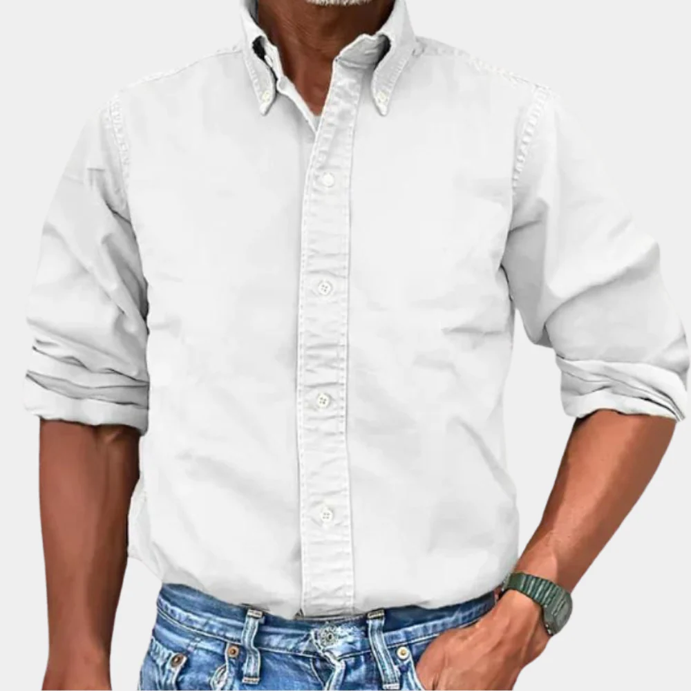 Gordon® | Classic Men'S Shirt - Image 5