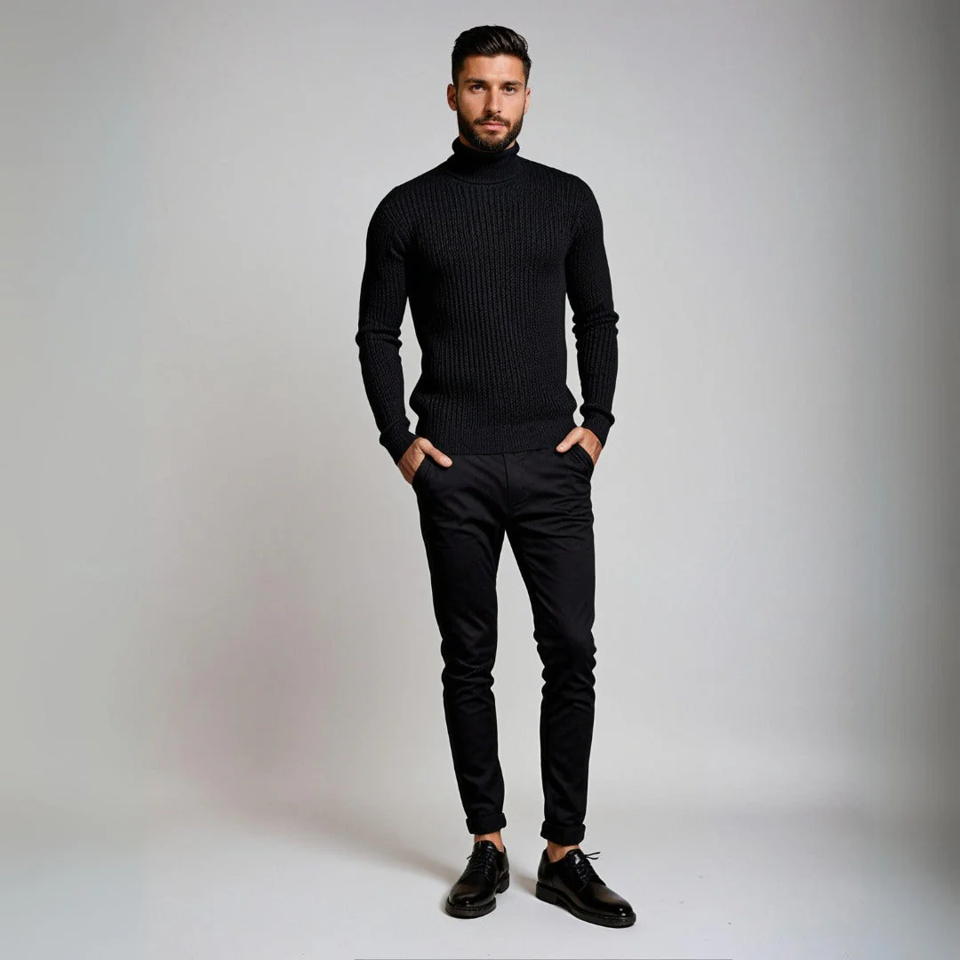 Gordon® | Classic Turtleneck - Image 2