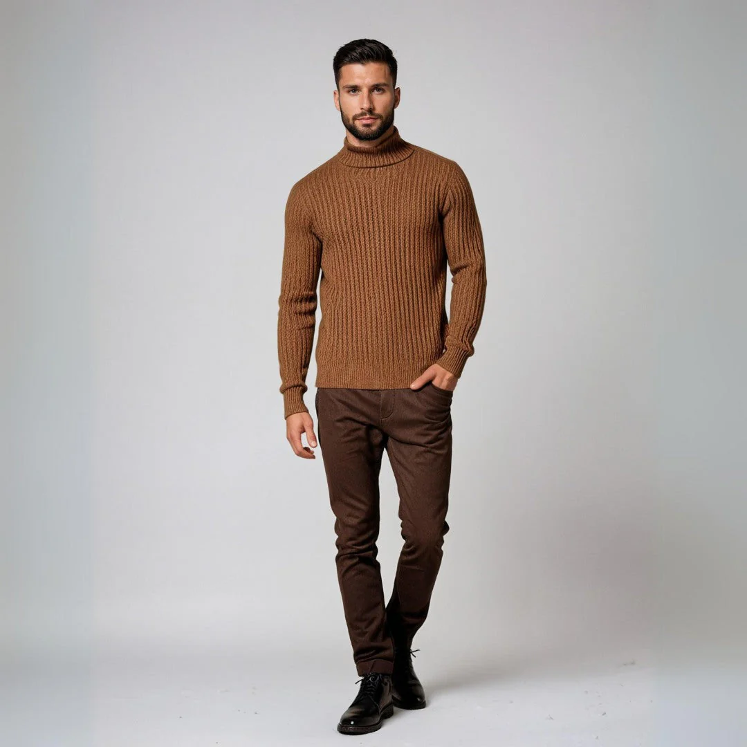 Gordon® | Classic Turtleneck - Image 3