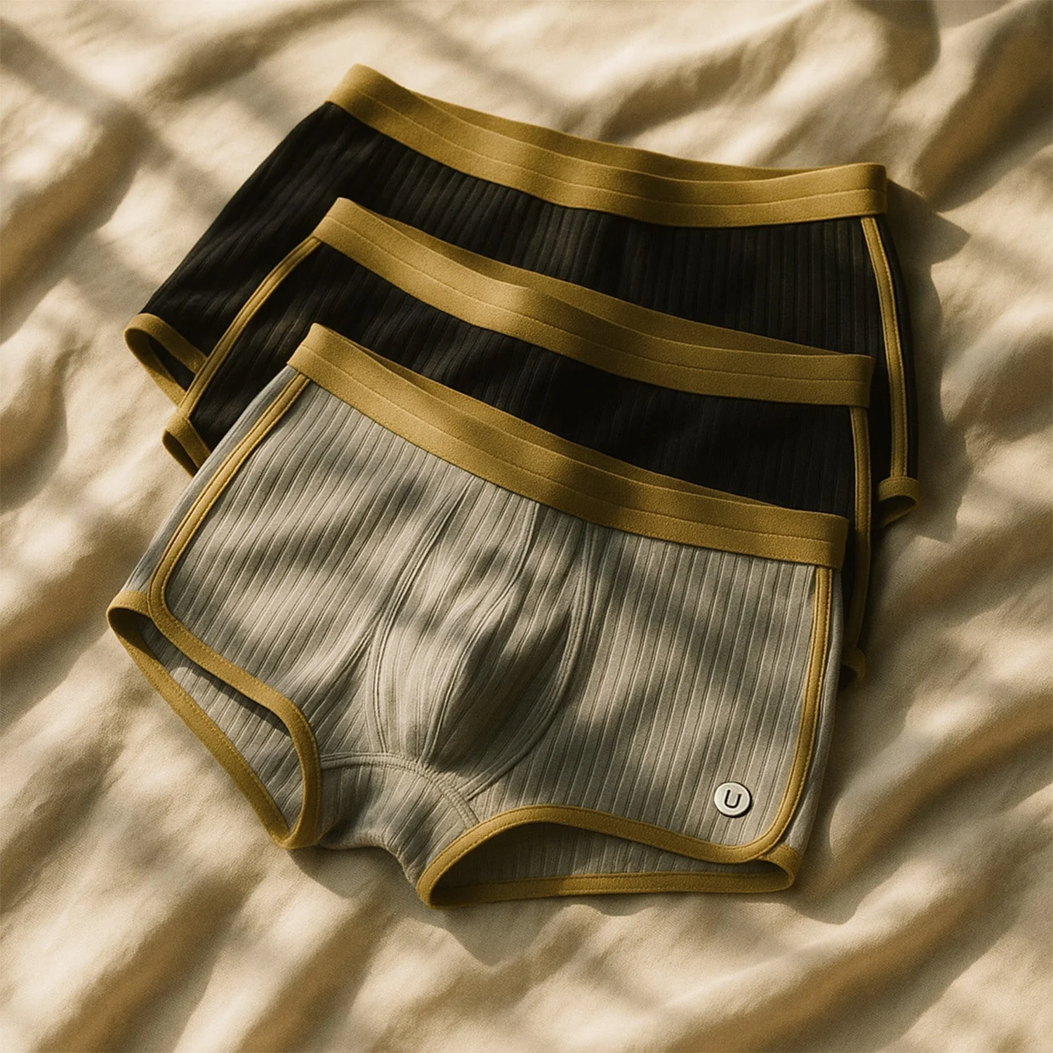 Gordon | LUXURY ULTRA-SOFT MEN'S BOXER BRIEFS - Image 3