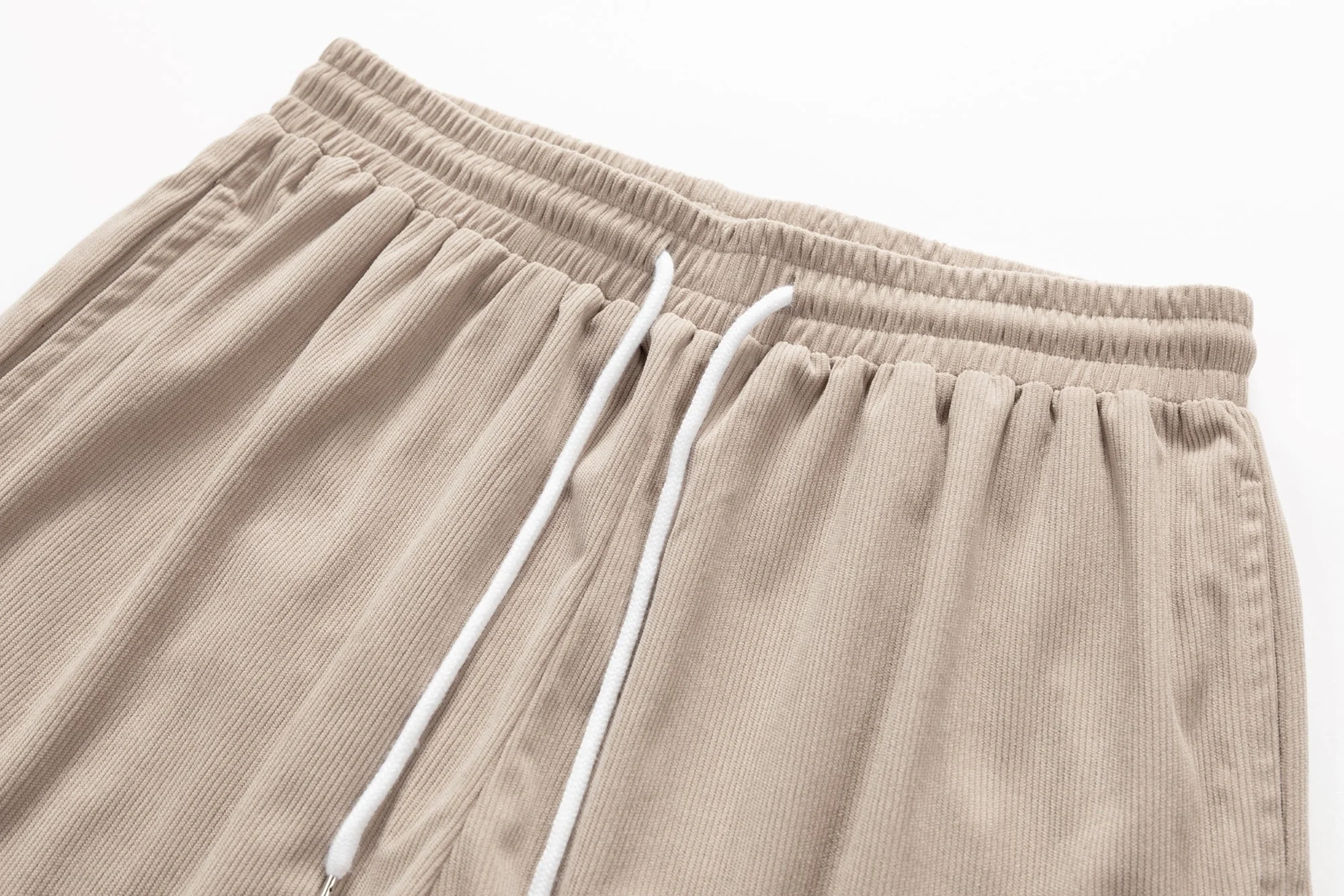 Gorgonio® | Corduroy Drawstring Shorts - Image 13