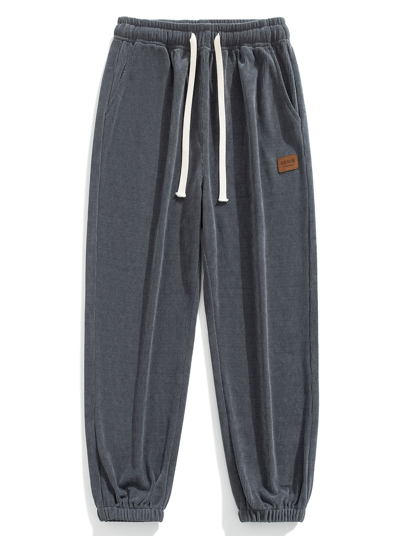 Gorgonio® | Corduroy Jogging Pants - Image 13