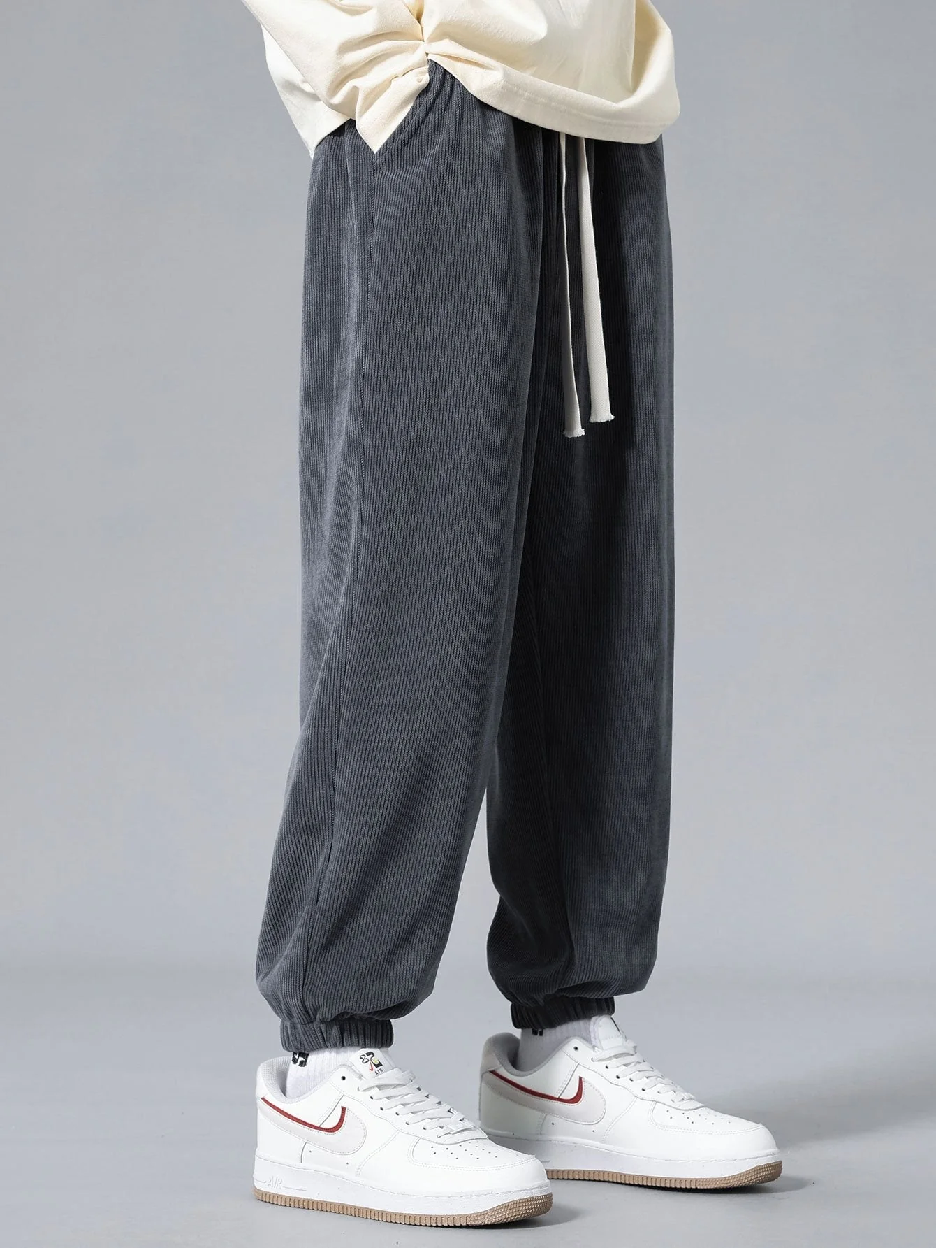 Gorgonio® | Corduroy Jogging Pants - Image 3