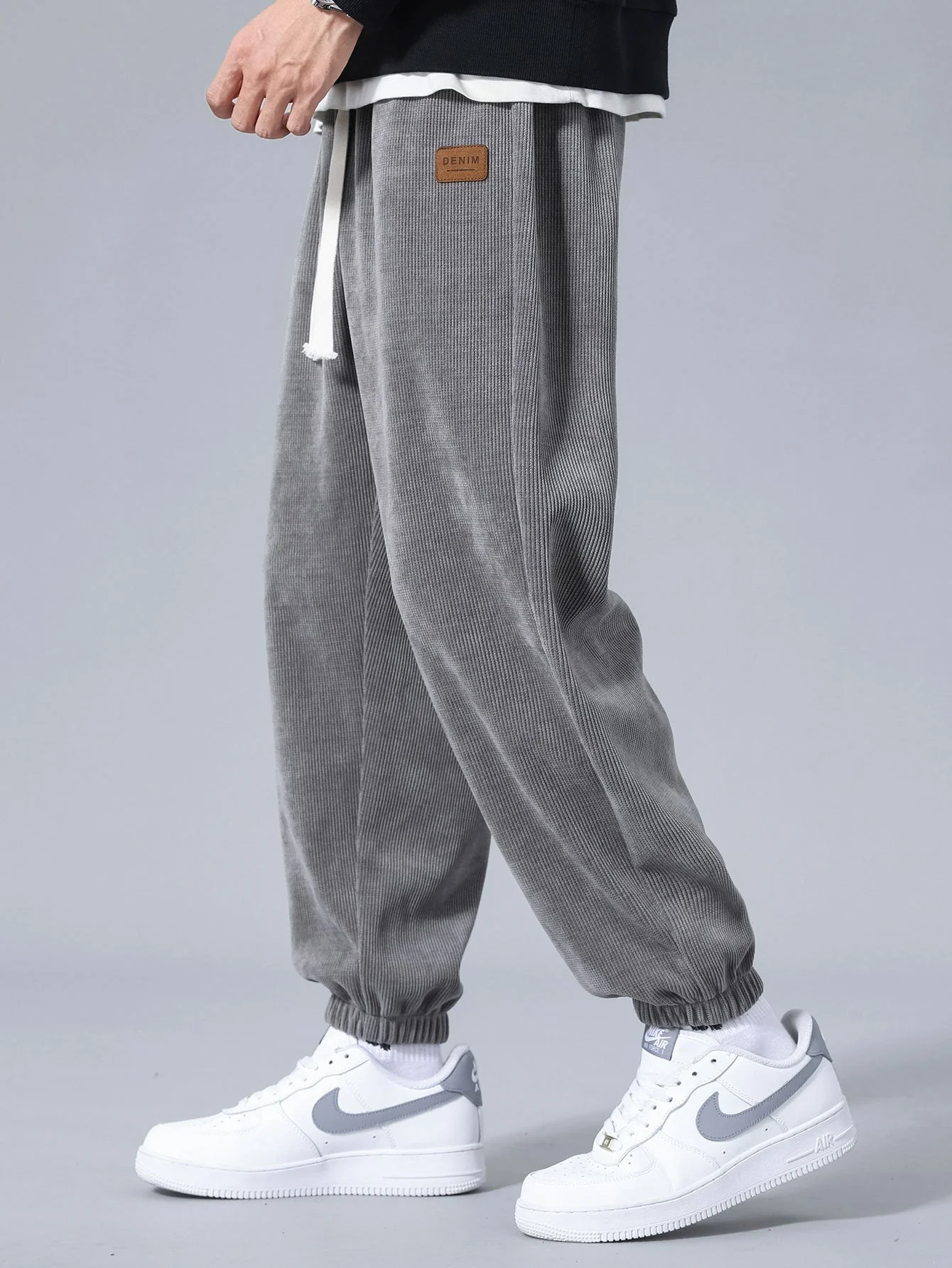 Gorgonio® | Corduroy Jogging Pants - Image 8