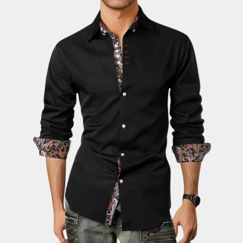 Gower® | Stylish Party Shirt For Men - Image 2