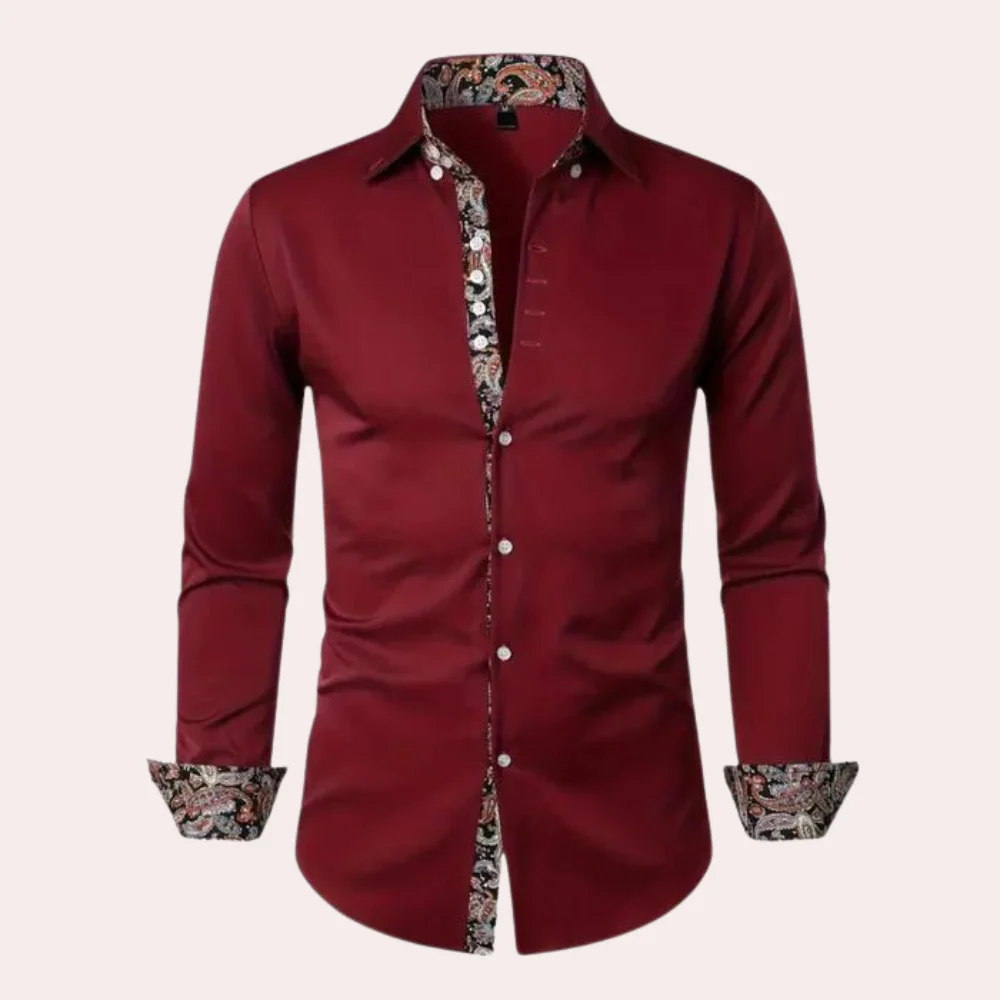 Gower® | Stylish Party Shirt For Men - Image 5