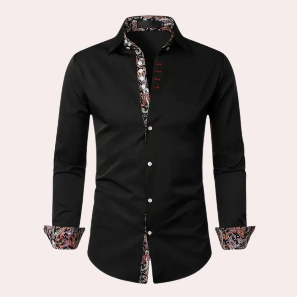 Gower® | Stylish Party Shirt For Men - Image 6