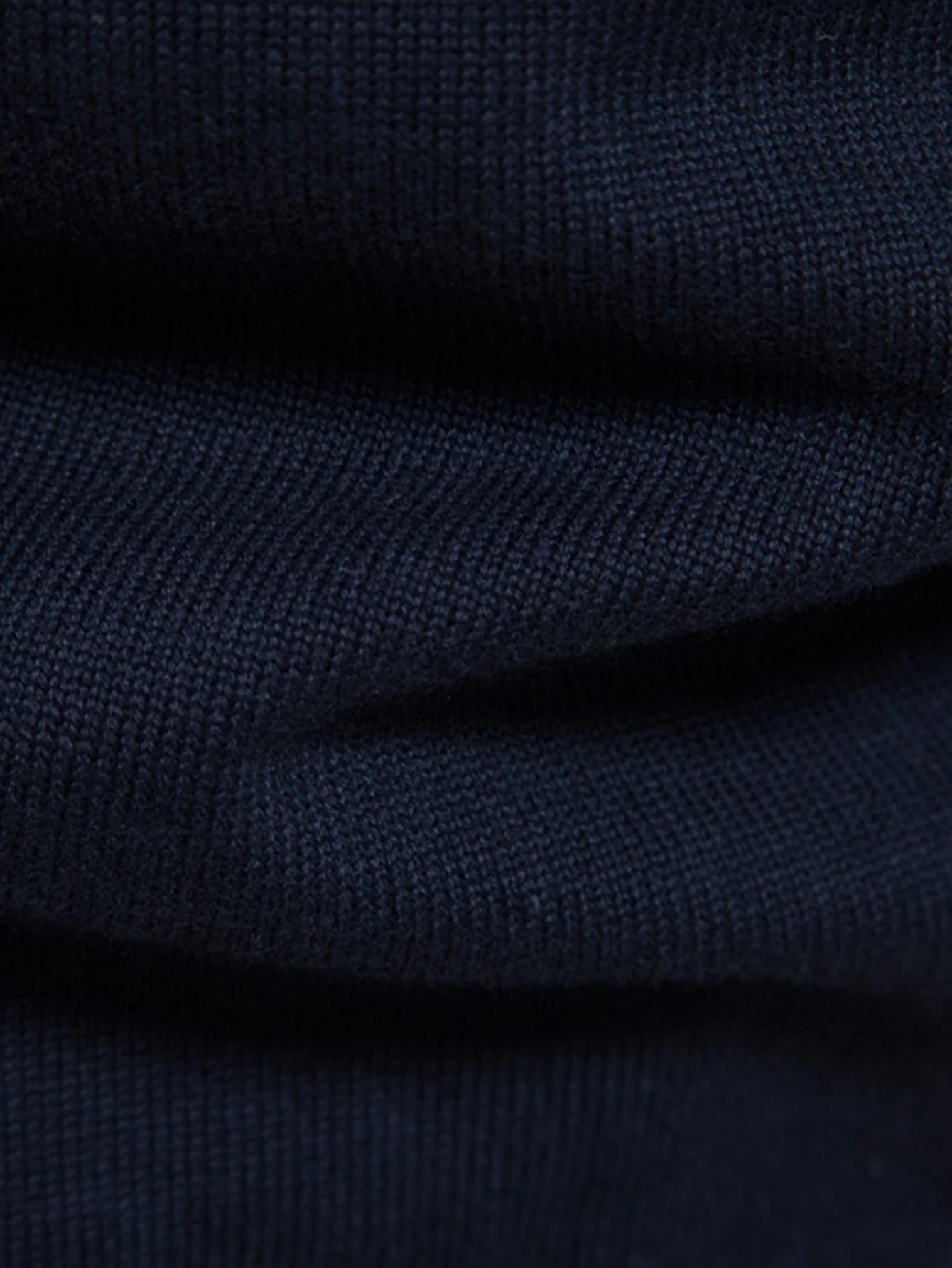 Gracián® | Contrast Stripe Quarter Zip Sweater - Image 10