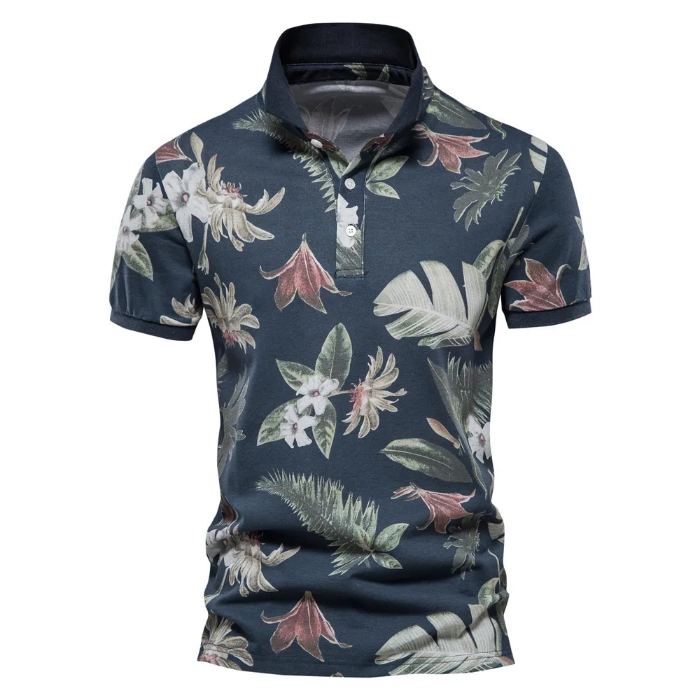 Grady® | Men'S Polo T-Shirt Casual & Stylish - Image 4