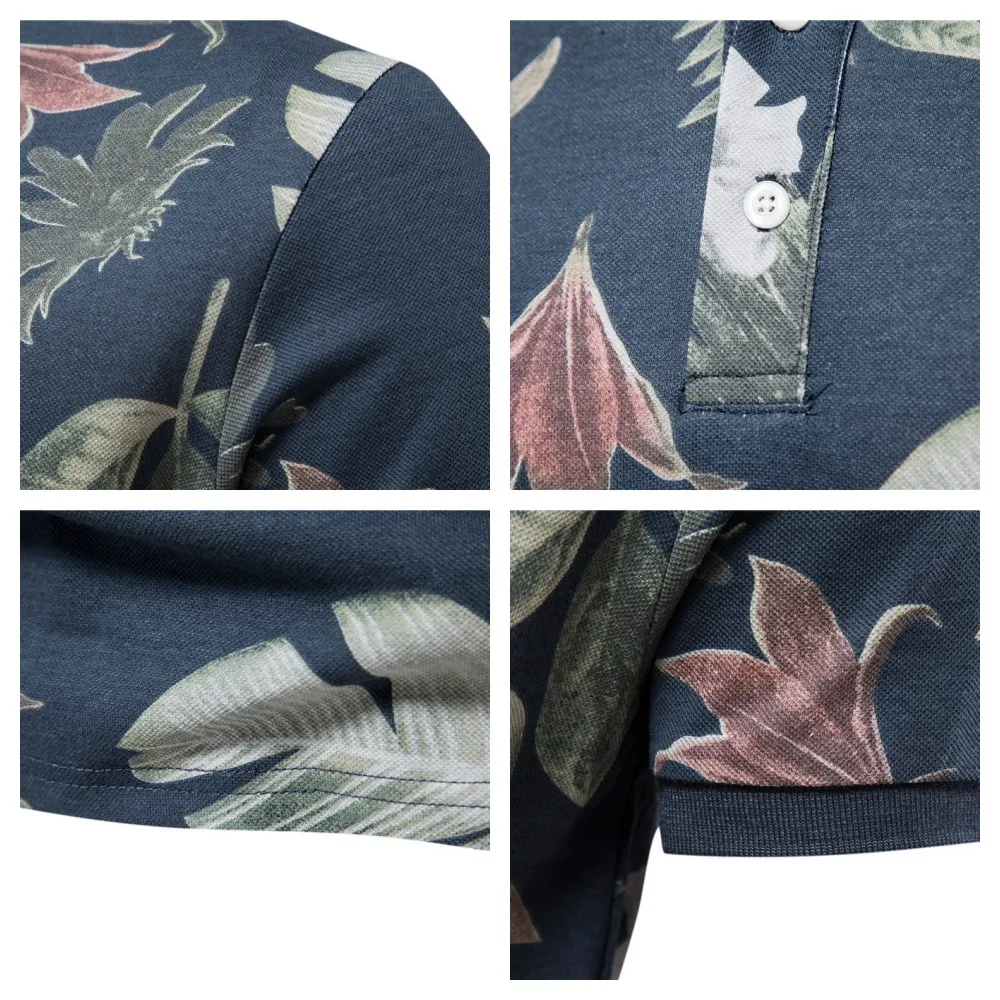 Grady® | Men'S Polo T-Shirt Casual & Stylish - Image 5