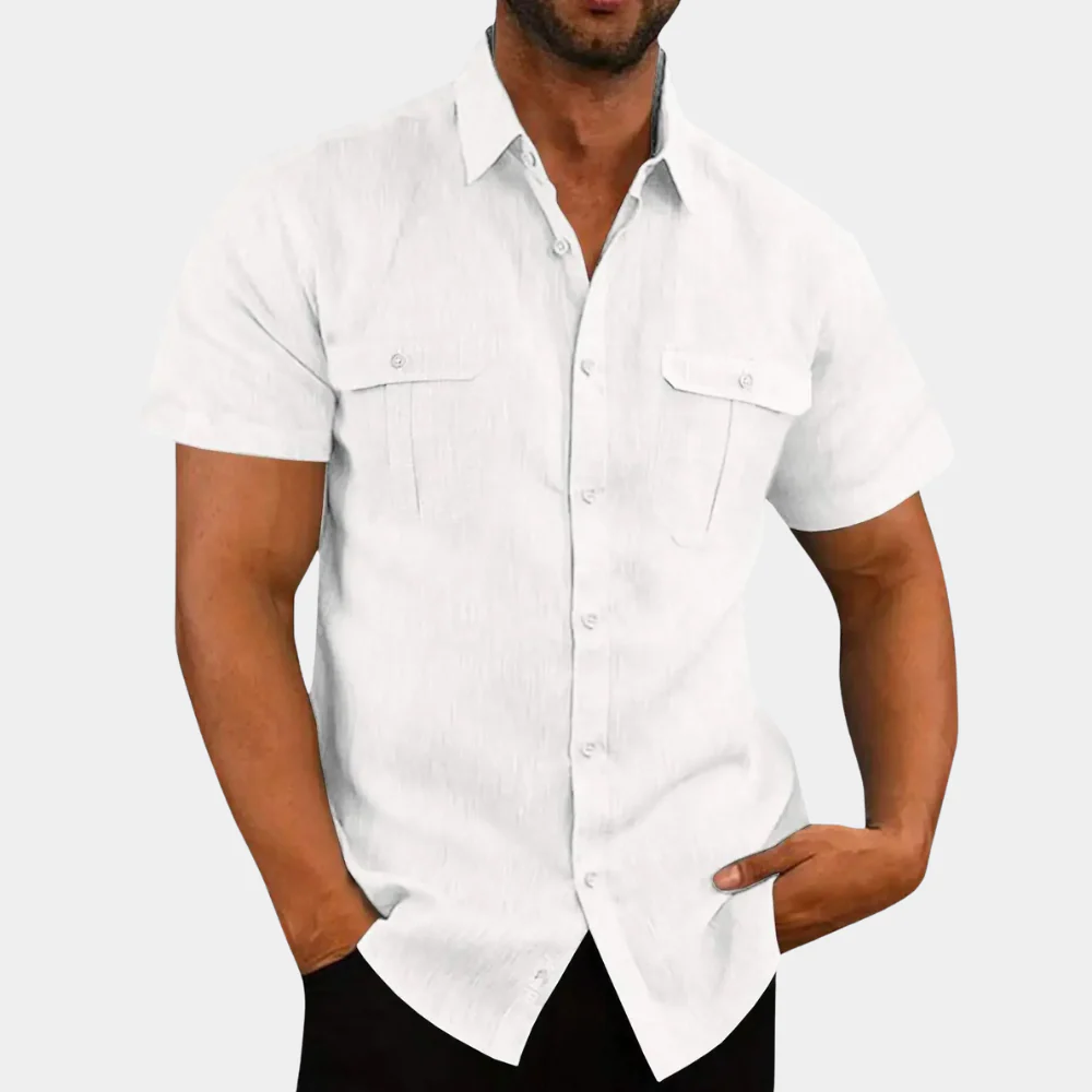 Grady® | Simple Men'S Shirt - Image 2