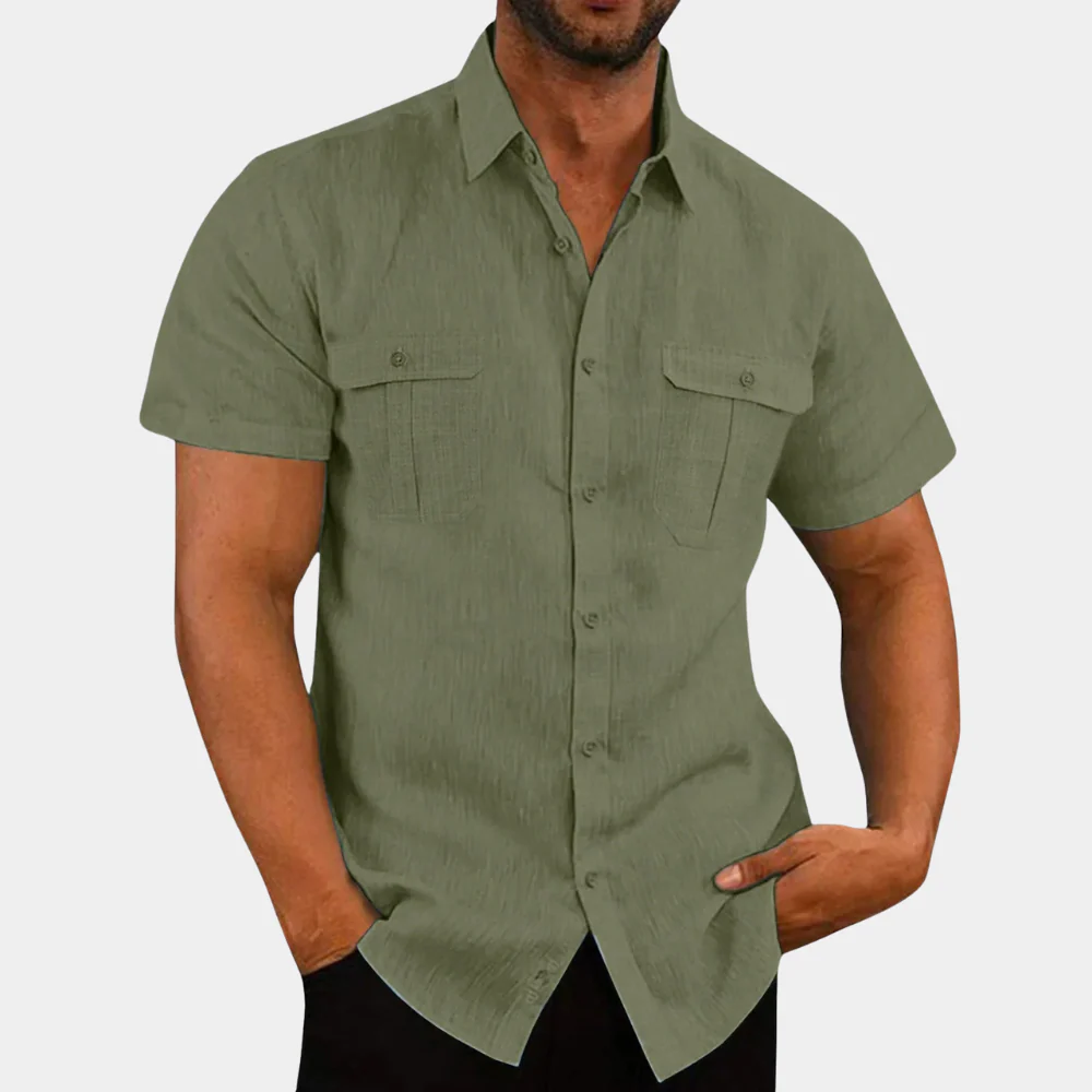 Grady® | Simple Men'S Shirt - Image 3