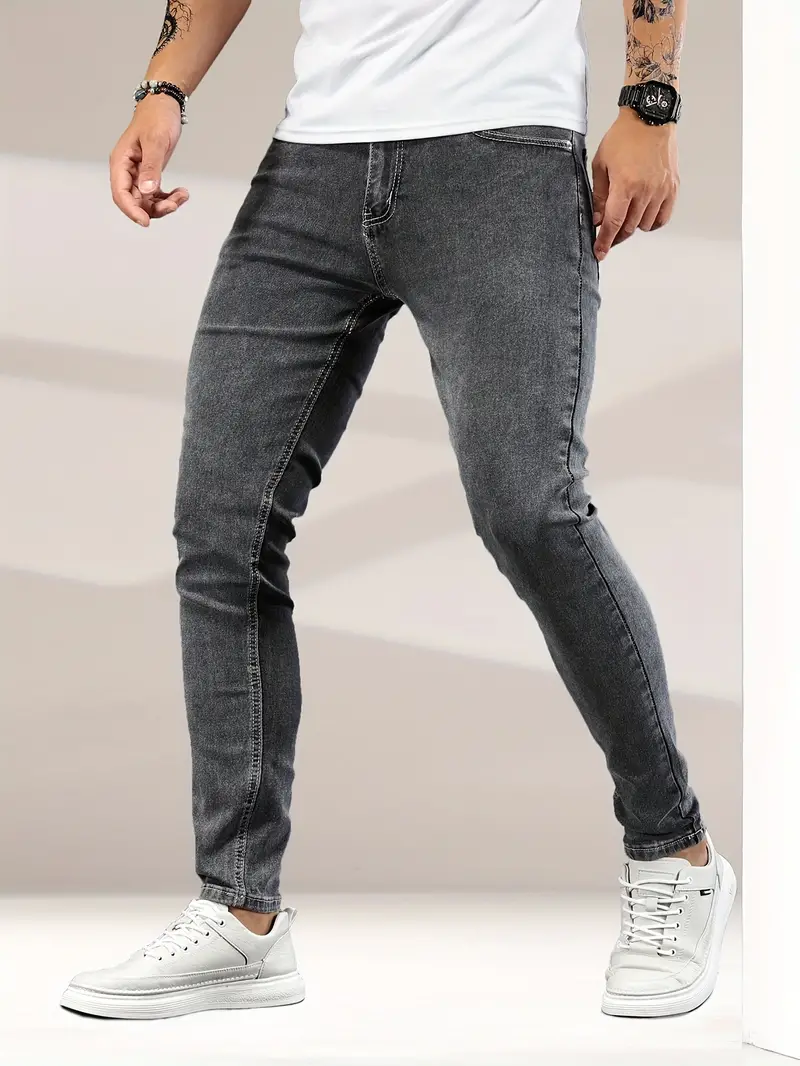 Graeme® | Casual Street Style Jeans For Spring - Image 5