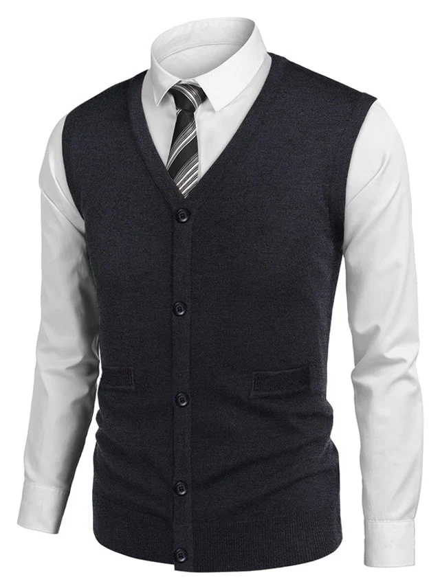 Graeme® | Cozy, Casual Cardigan - Image 2