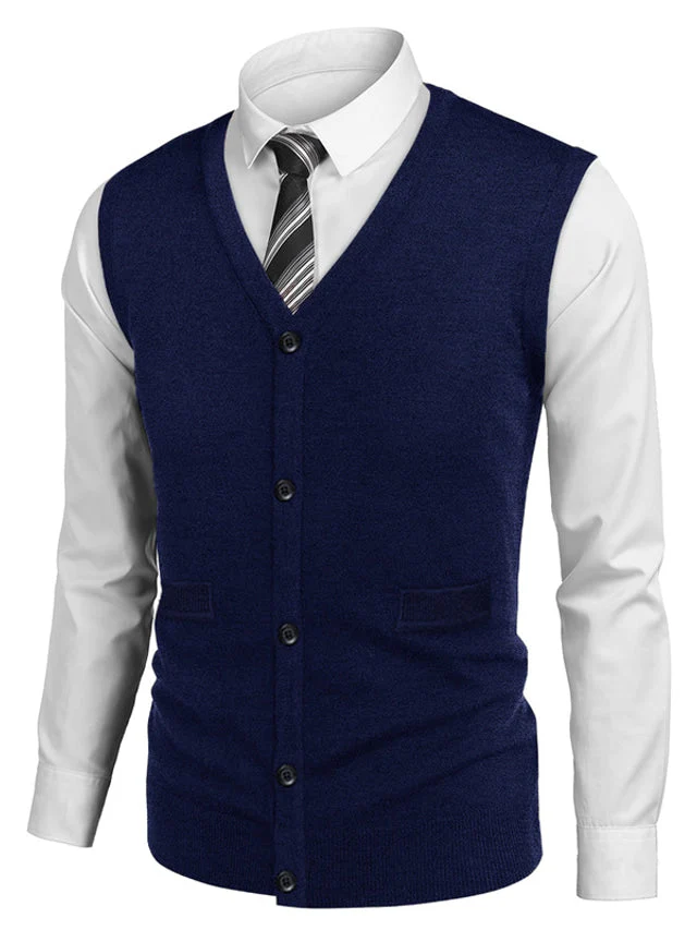Graeme® | Cozy, Casual Cardigan - Image 4