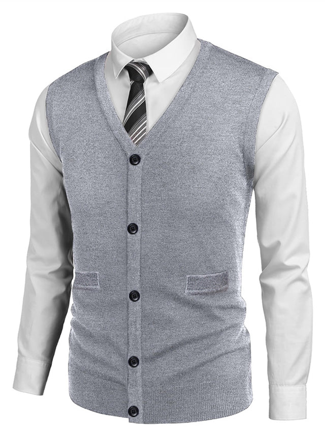 Graeme® | Cozy, Casual Cardigan - Image 5