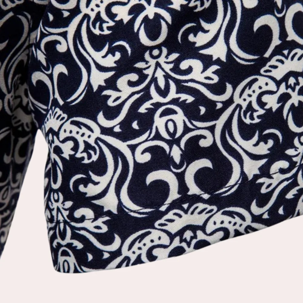 Graeme® | Trendy Men'S Shirt - Image 3