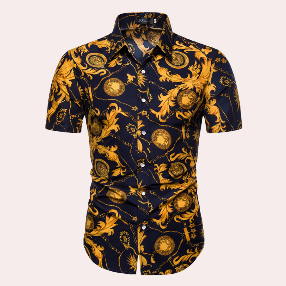 Graeme® | Trendy Men'S Shirt - Image 4