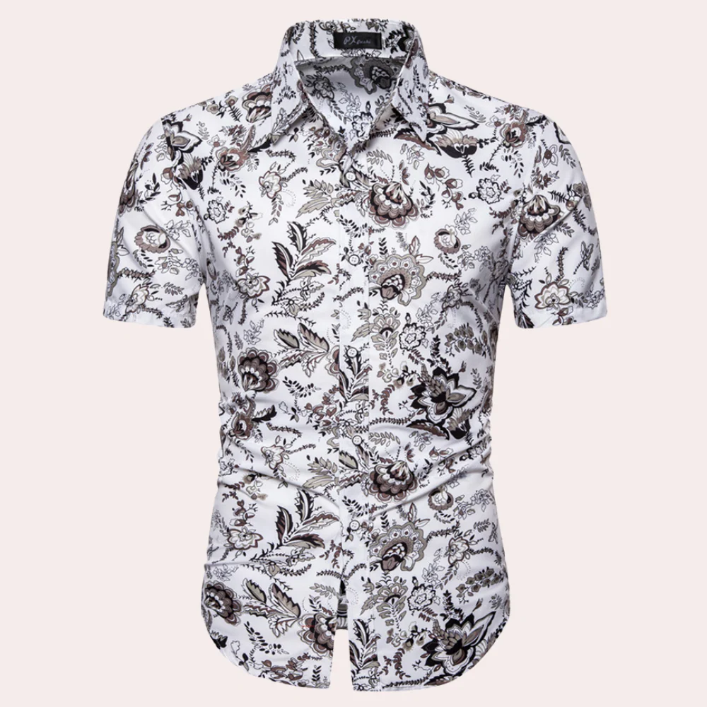 Graeme® | Trendy Men'S Shirt - Image 5