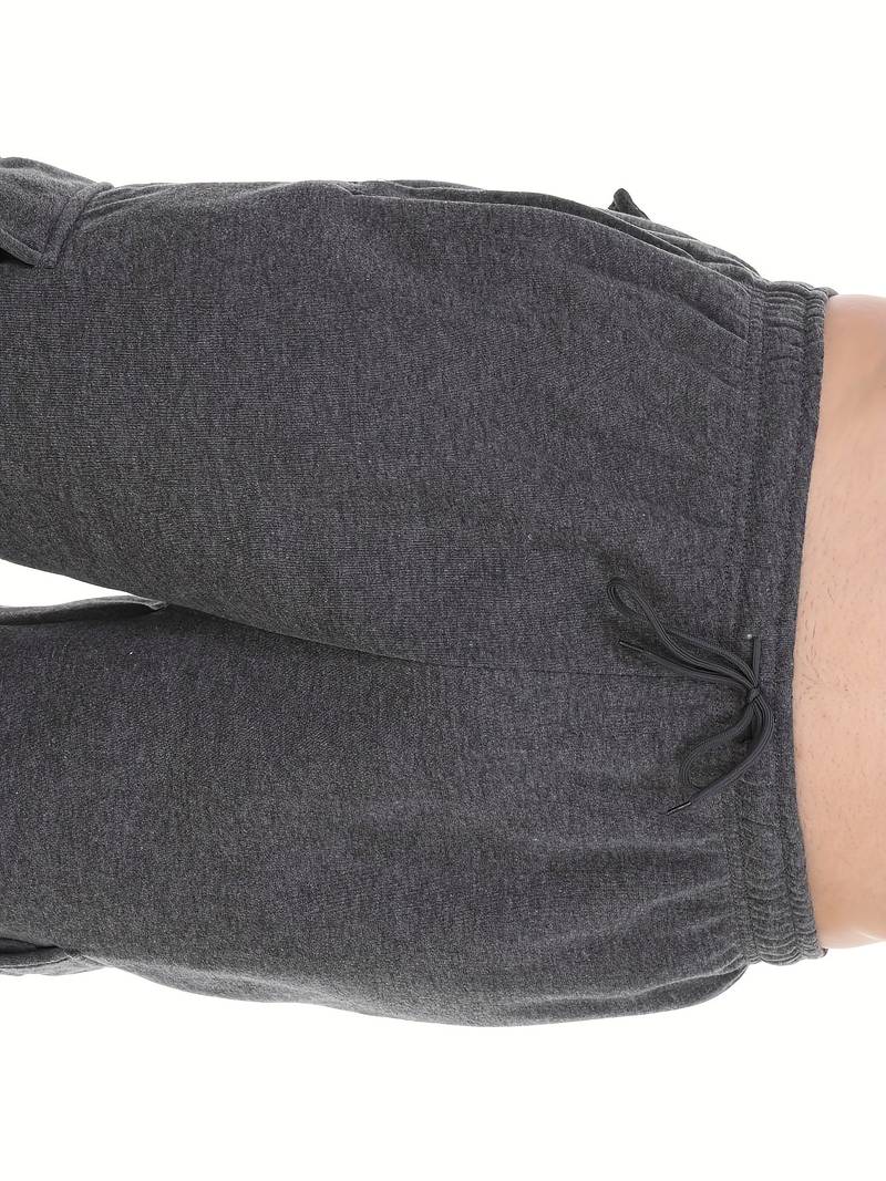Graham® | Cargo Pants With Drawstring And Multiple Pockets - Image 13