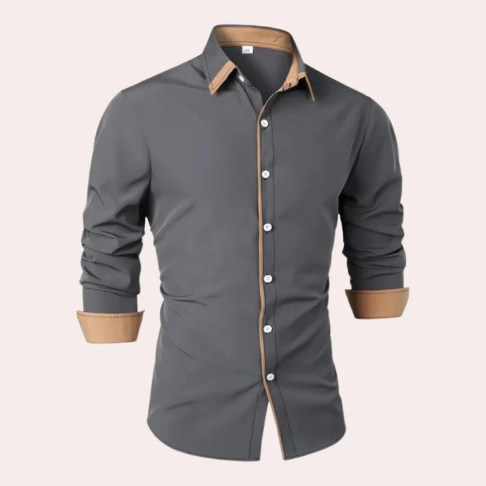Graham® | Casual Men'S Shirt - Image 3