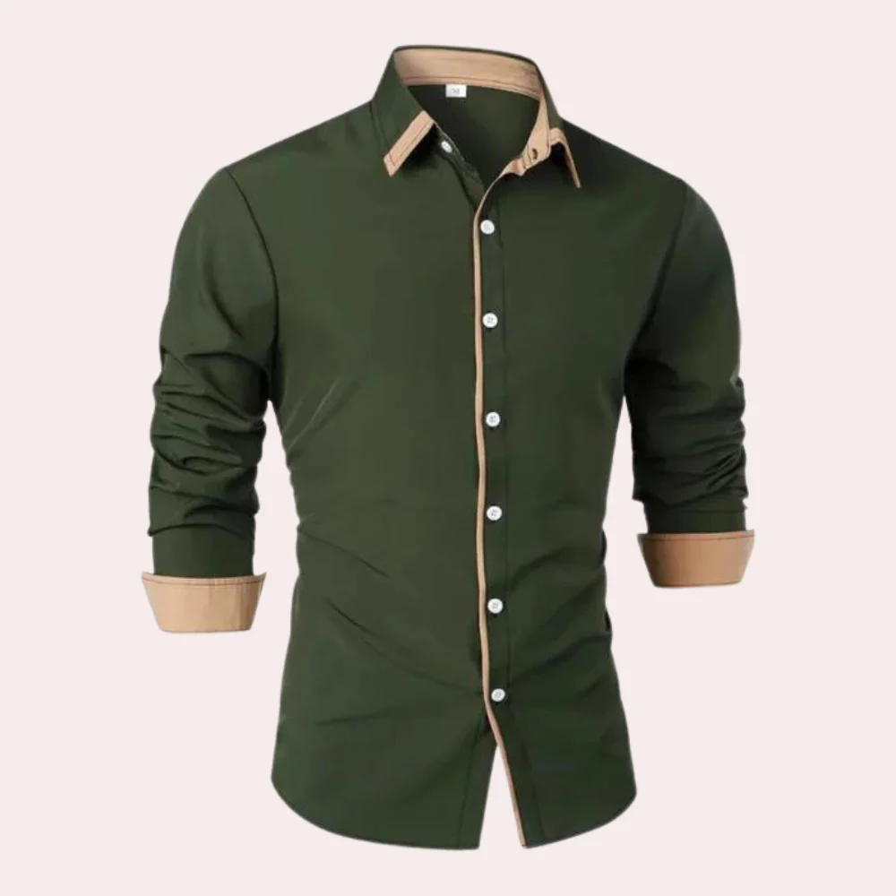 Graham® | Casual Men'S Shirt - Image 4