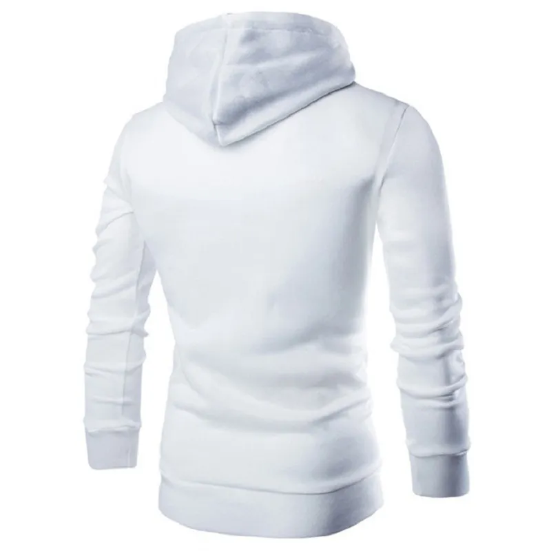 Graham® | Modern hoodie with a high collar - Image 11