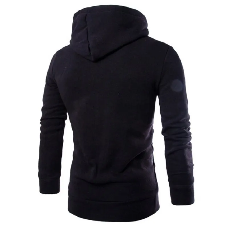 Graham® | Modern hoodie with a high collar - Image 9