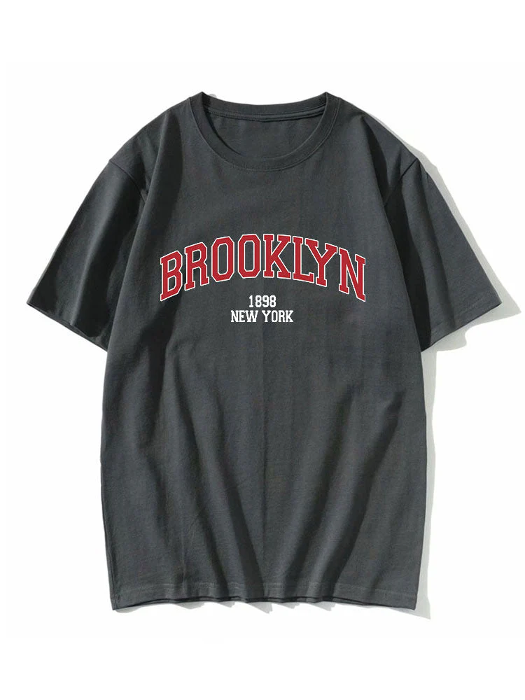 Graham® | Print T-Shirt - Image 8