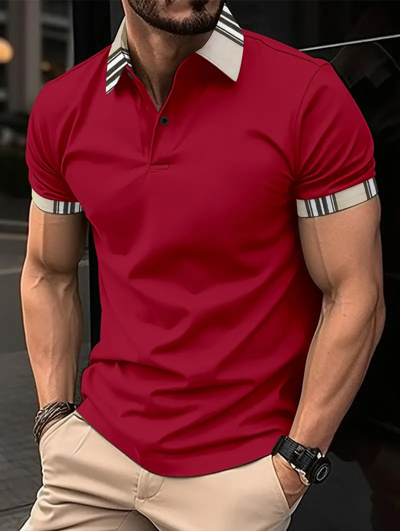 Graham® | Retro Polo Shirt - Image 7