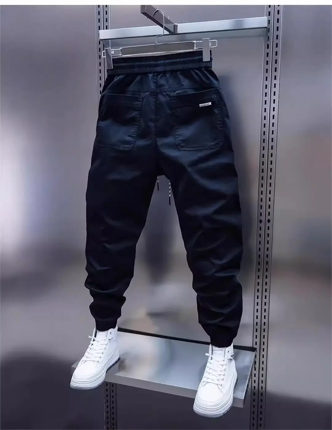 Graham® | Sports Pants With Details - Image 3