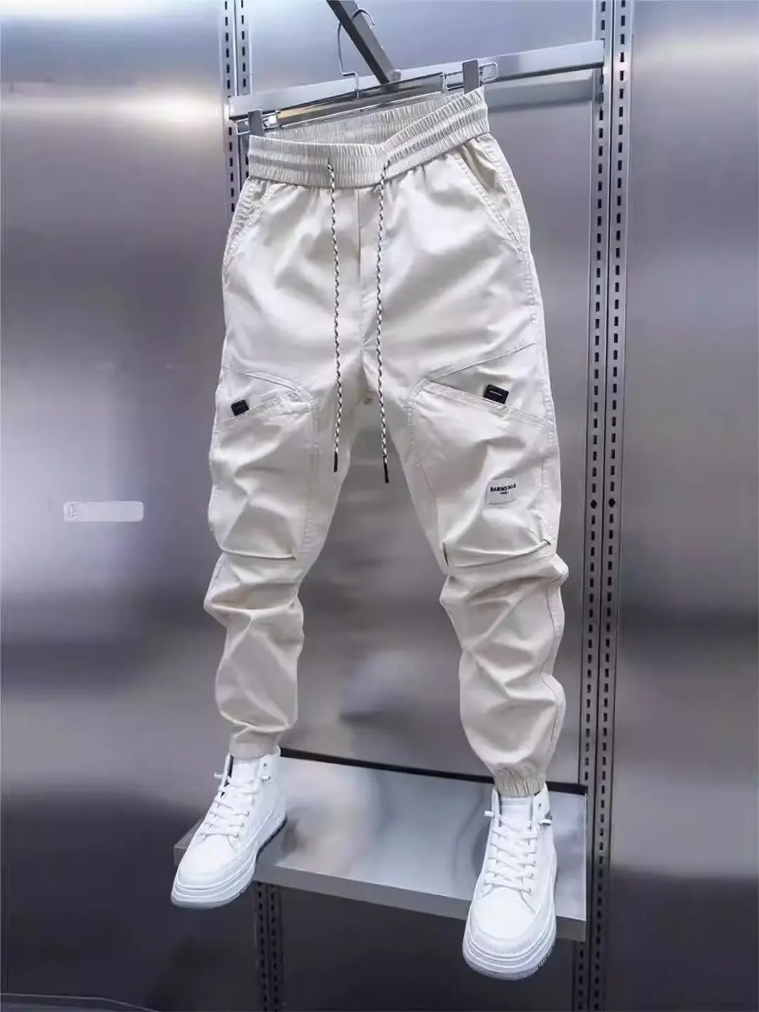 Graham® | Sports Pants With Details - Image 4