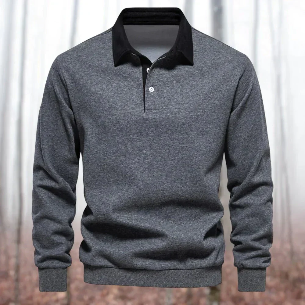 Graham® | Spring Polo Shirt - Image 2