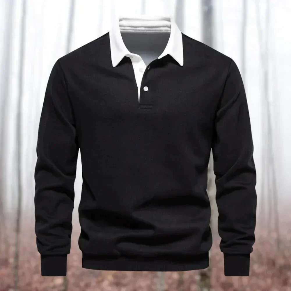 Graham® | Spring Polo Shirt - Image 3