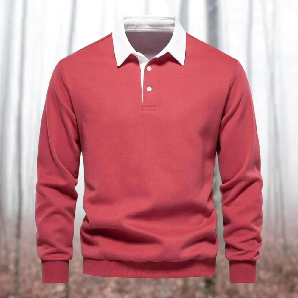 Graham® | Spring Polo Shirt - Image 4